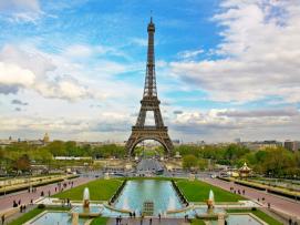 8 Tage Seine-Schiffsreise Paris - Normandie - Paris ab € 1.099