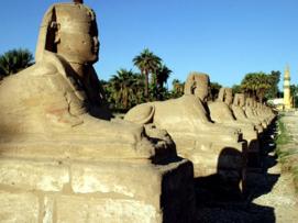 Nil-Schiffsreise Luxor - Assuan - Luxor 8 Tage 