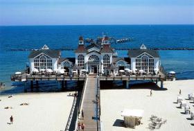 oder-Schiffsreise Berlin - Stralsund - Berlin