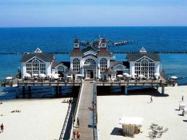 11 Tage Oder-Schiffsreise Berlin - Stralsund - Berlin ab € 2.280