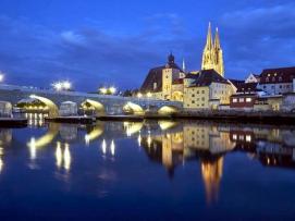 10 Tage Schiffsreise Rhein Main und Donau ab € 1.449