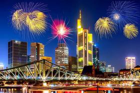 Schiffsreise Silvester auf Main und Rhein