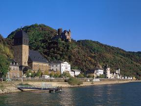 4 Tage Rhein-Schiffsreise Advent in Rüdesheim und Koblenz ab € 349
