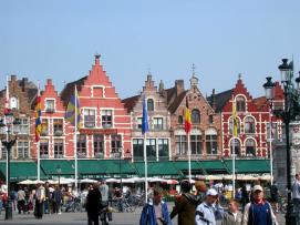 8 Tage Rhein-Schiffsreise Holland - Flandern ab € 1.149
