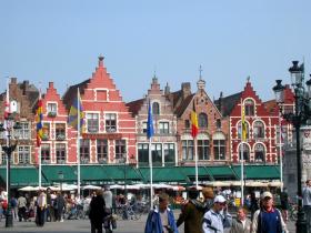 Rhein-Schiffsreise Holland - Flandern