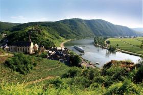 Rhein-Schiffsreise Köln - Mainz -Köln