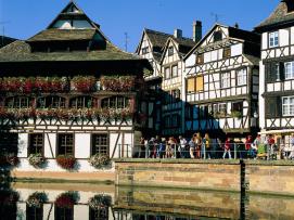 8 Tage Rhein-Schiffsreise Köln - Strassburg - Köln ab € 1.149