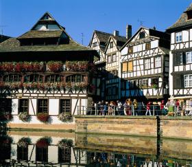 Rhein-Schiffsreise Köln - Straßburg - Köln