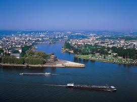 8 Tage Rhein-Schiffsreise Stuttgart-Saarbrücken oder Saarbrücken-Stuttgart ab € 1.605