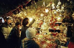 Rhein-Schiffsreise Weihnachtskreuzfahrt Köln - Straßburg - Köln