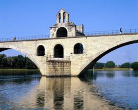Rhone-Schiffsreise Burgund - Provence - Camargue