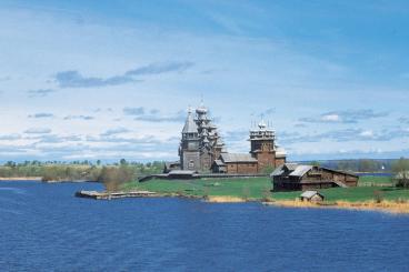 Wolga-Schiffsreise Moskau - St. Petersburg