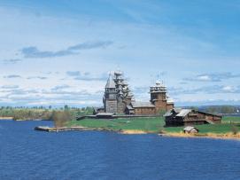 Wolga-Schiffsreise Moskau - St. Petersburg 12 Tage