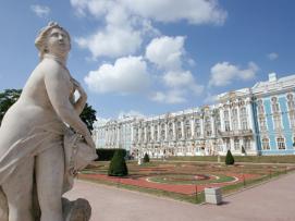 Wolga-Schiffsreise St. Petersburg - Moskau 11 Tage