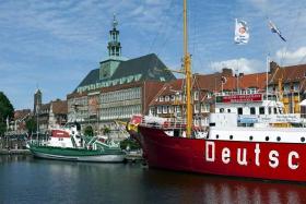 Schiffsreise Amsterdam - Berlin auf Kanälen und Flüssen