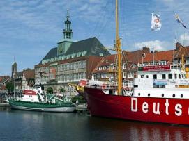 11 Tage Schiffsreise Amsterdam - Berlin ab € 1.920