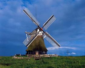 Schiffsreise Berlin - Amsterdam auf Flüssen und Kanälen