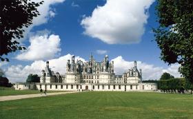 Seine-Schiffsreise Paris - Normandie - Loire-Schlösser