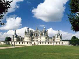 11 Tage Seine-Schiffsreise Paris - Normandie - Loire-Schlösser  ab € 2.199