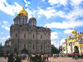 Wolga-Schiffsreise St. Petersburg - Moskau oder Moskau - St. Petersburg