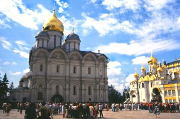 Wolga-Schiffsreise St. Petersburg - Moskau oder Moskau - St. Petersburg