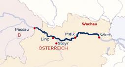 Donau-Schiffsreise Advent Wien - Krems - Linz