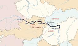 Donau-Schiffsreise Weihnachten in Budapest und Wien