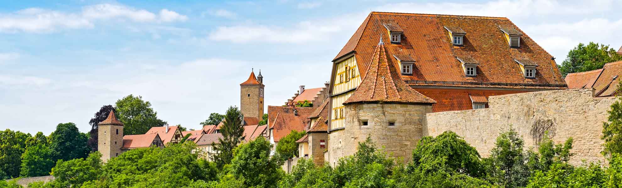 Rundreisen in Europa