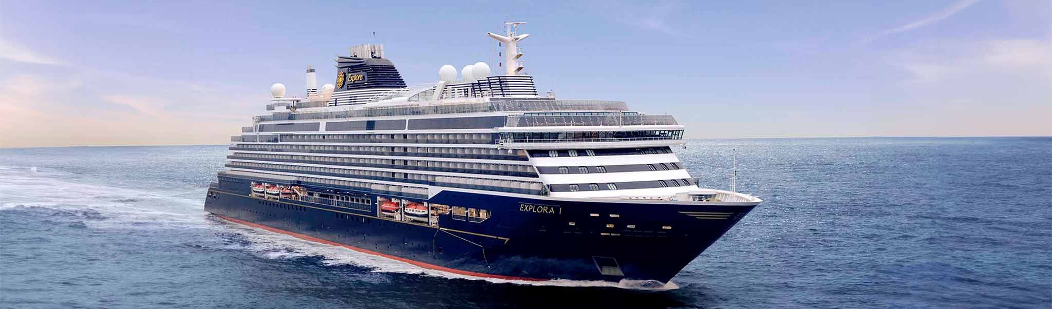 Seereisen mit Explora I