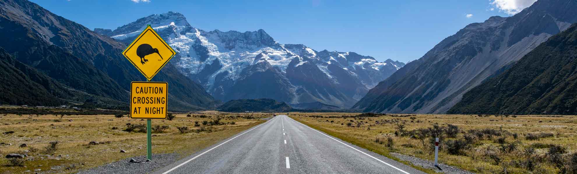 Rundreisen Neuseeland