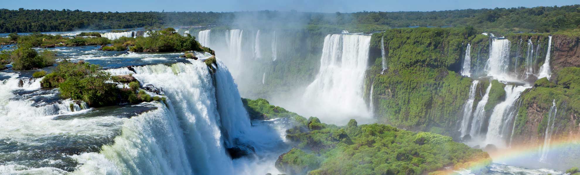 Rundreisen Brasilien