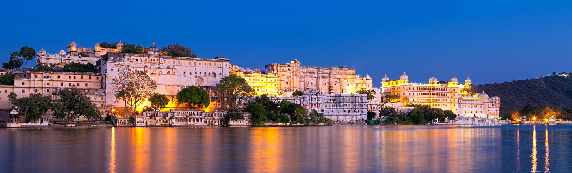 Rundreisen in Indien