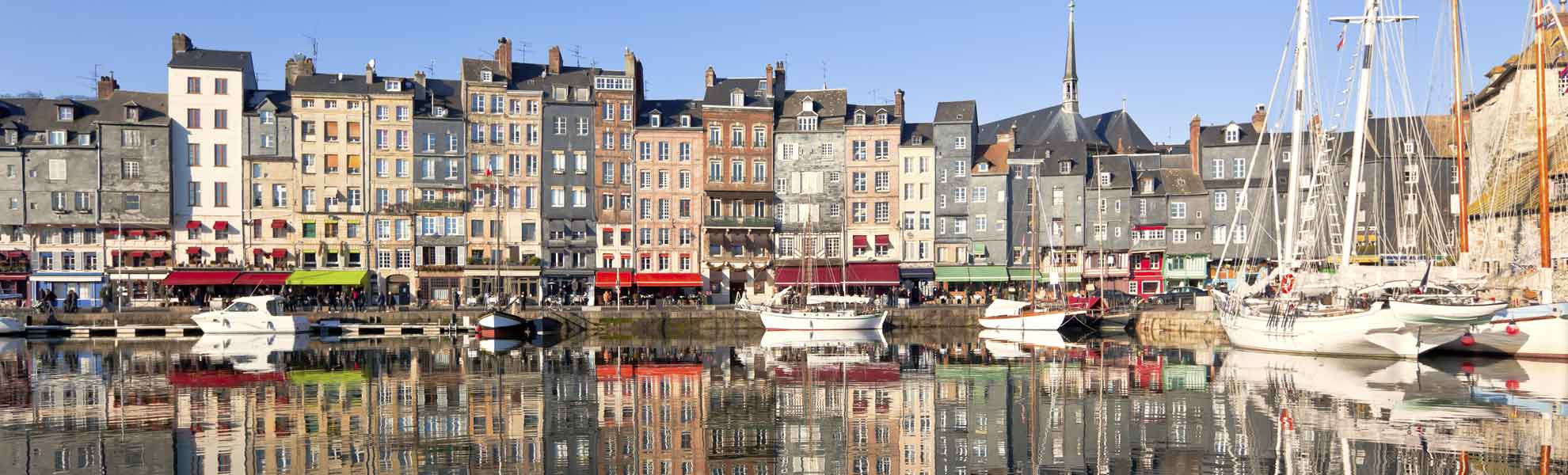 Flussreisen auf der Seine