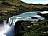 Chile-Patagonien-Torres-del-Paine-Nationalpark-Salto-Grande