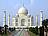 Indien-Agra-Taj-Mahal-UNESCO-Welterbe