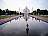 Indien-Agra-Taj-Mahal-Wasserbecken-KM