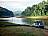 Indien-Kerala-Periyar-Nationalpark-Bootsfahrt-Periyar-See