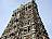 Indien-Tamil-Nadu-Chennai-Kapaleshvara-Tempel Gopuram