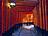 Japan-Kyoto-Schrein-Fushimi-Inari-Torii-Galerie