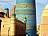 Usbekistan-Chiwa-Minarett-Kalta-Menar