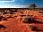 Australien-Alice-Springs-Rotes-Zentrum