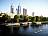 Australien-Melbourne-Yarra-River
