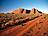 Australien-Uluru-Nationalpark-Olgas