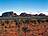 Australien-Uluru-Nationalpark-Olgas-im-Abendlicht