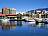 Australien-Tasmanien-Hobart-Hafen