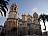 Spanien-Andalusien-Cadiz-Kathedrale-Front