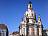 Elbe Deutschland Dresden Frauenkirche-in-der-Altstadt