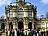 Elbe Deutschland Dresden Dresdner-Zwinger Wallpavillon