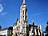 Donau-Budapest-Burgviertel-Matthiaskirche