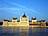 Donau-Budapest-Parlament